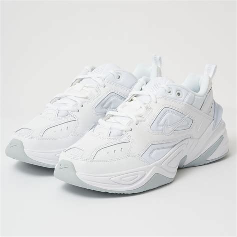 nike m2k tekno wit heren